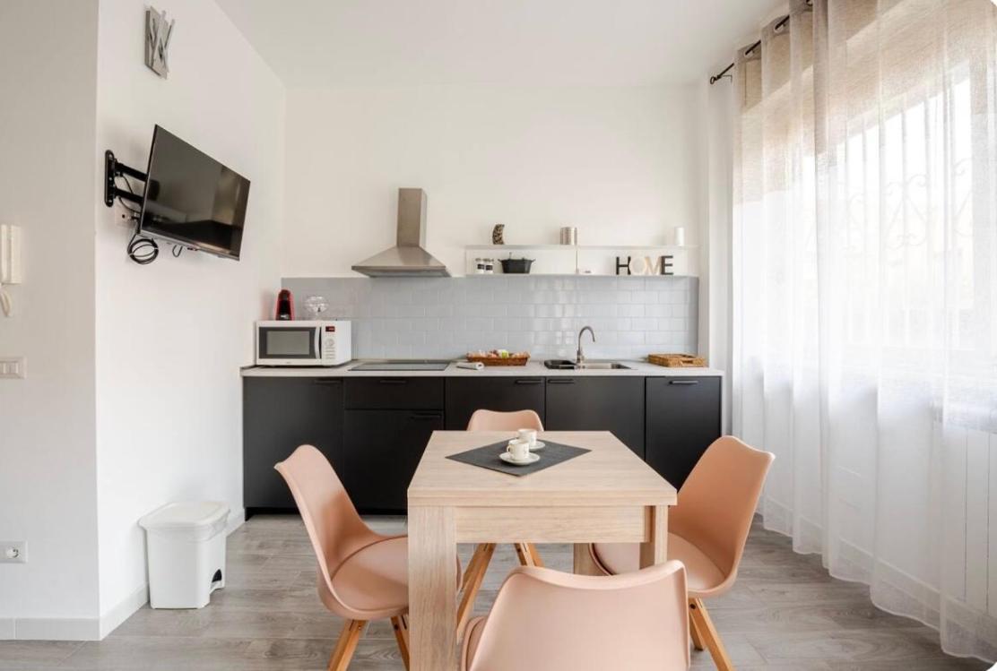 Casa Di Vincenzo Lägenhet *